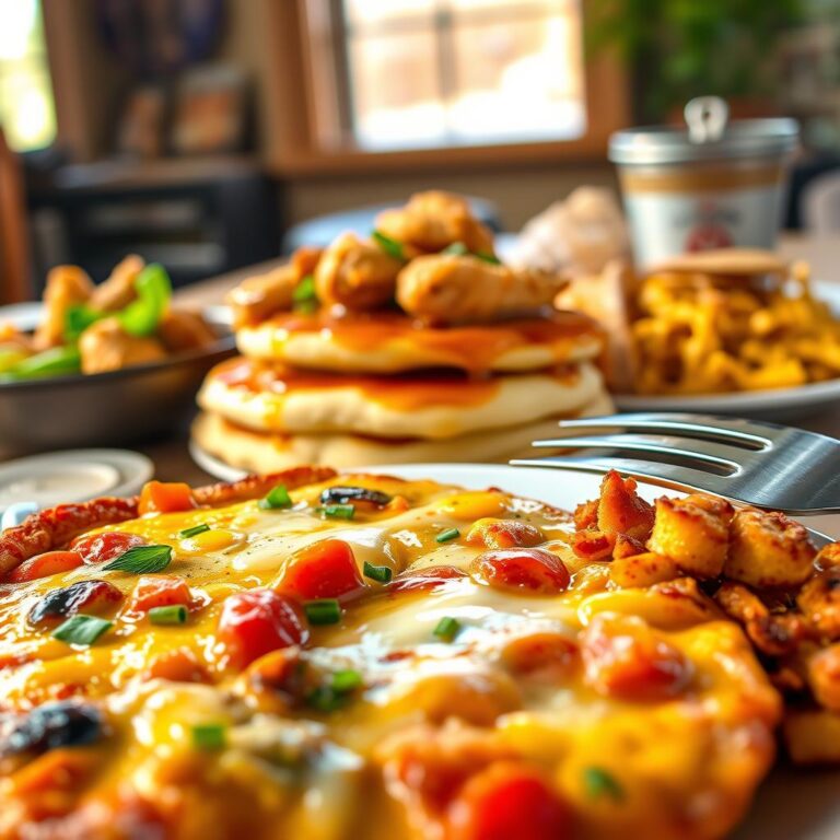 chicken breakfast recipes