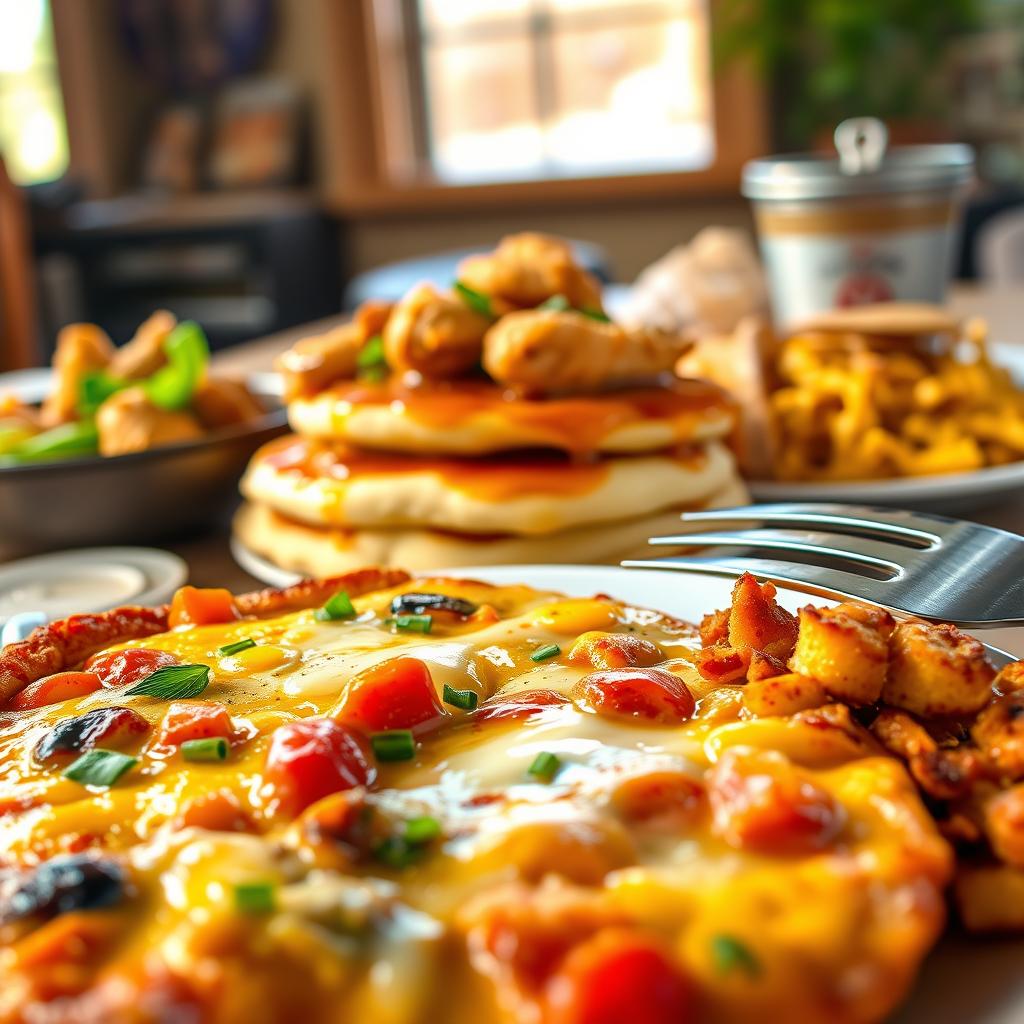 chicken breakfast recipes
