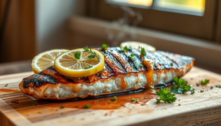 grilled swordfish marinade