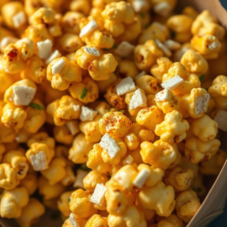 mexican street corn popcorn