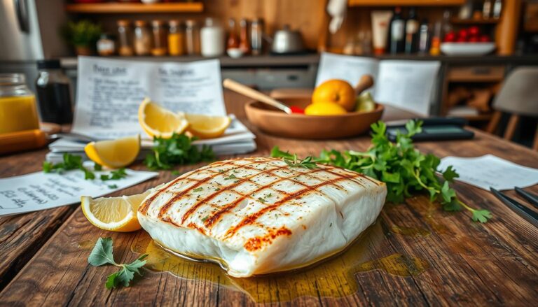 swordfish recipe