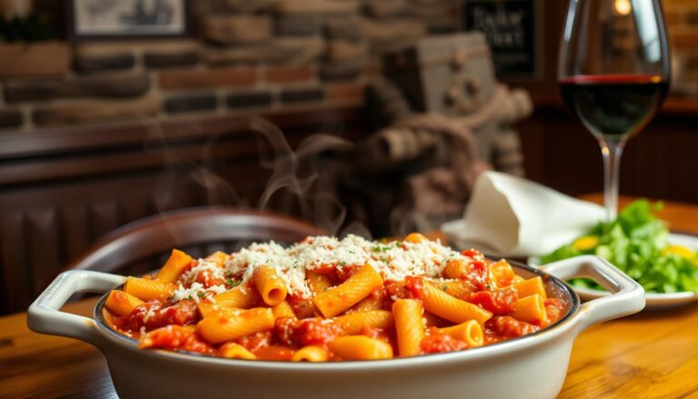 taylor street baked ziti